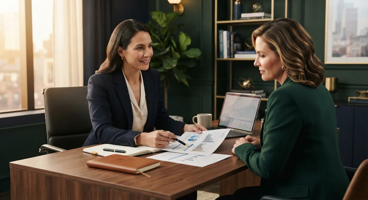 Financial Advisor Saguenay